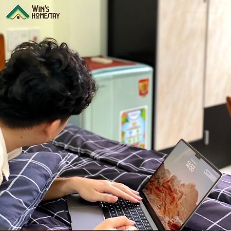 Win'S Homestay Дананг Екстериор снимка