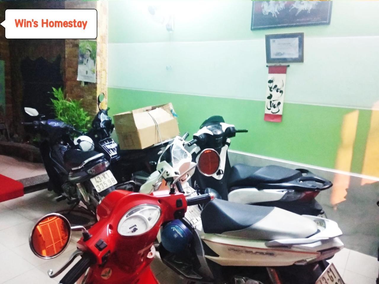 Win'S Homestay Дананг Екстериор снимка