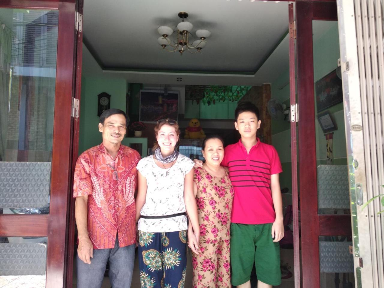 Win'S Homestay Дананг Екстериор снимка